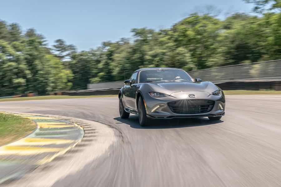  Mazda MX-5 Miata RF (ND) 2016 года  (NA) (фото 59 из 60)